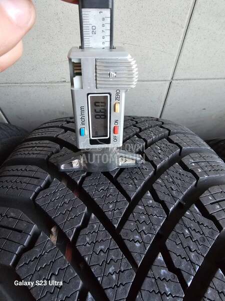 Continental 225/50 R17 Zimska