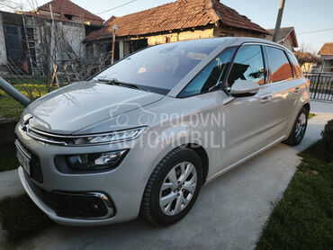 Citroen C4 SpaceTourer 1.6 HDI