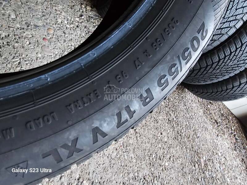 Continental 205/55 R17 Zimska