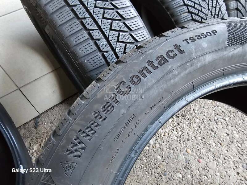 Continental 205/55 R17 Zimska