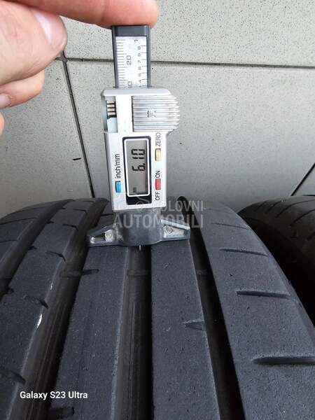 Dunlop 215/40 R17 Letnja