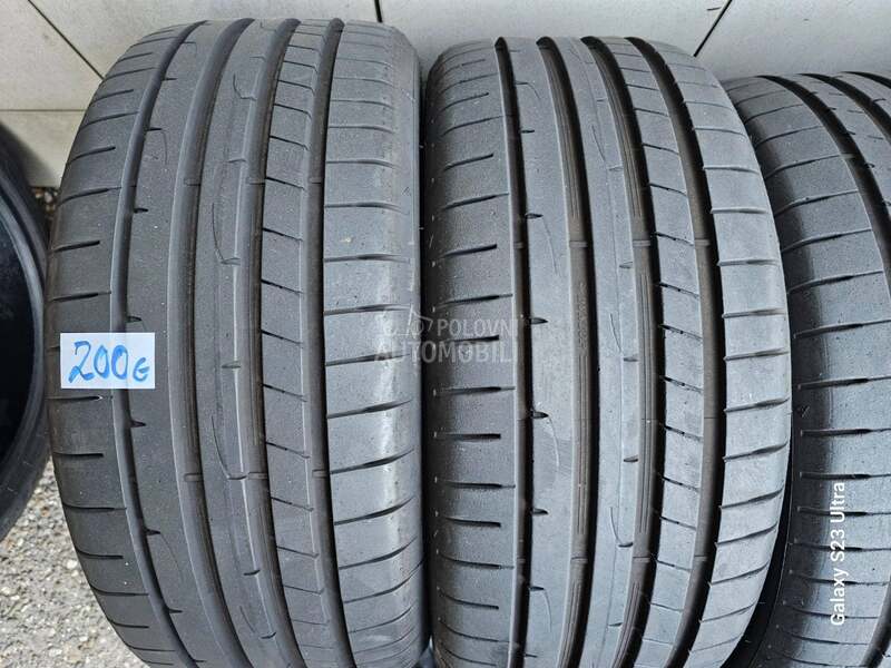 Dunlop 215/40 R17 Letnja