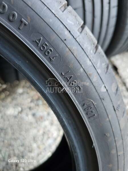 Dunlop 215/40 R17 Letnja