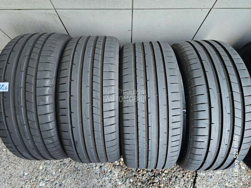 Dunlop 215/40 R17 Letnja