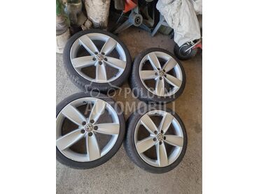 Aluminijumske felne  17" 5 x 100
