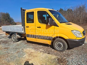Mercedes Benz Sprinter 313