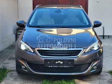 Peugeot 308 1.6blue-Hdi