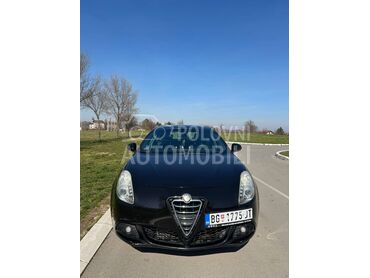 Alfa Romeo Giulietta 20 jtd