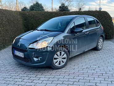 Citroen C3 SEDUCTION PACK