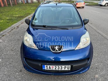 Peugeot 107 i 4rez.gume,AppleCar