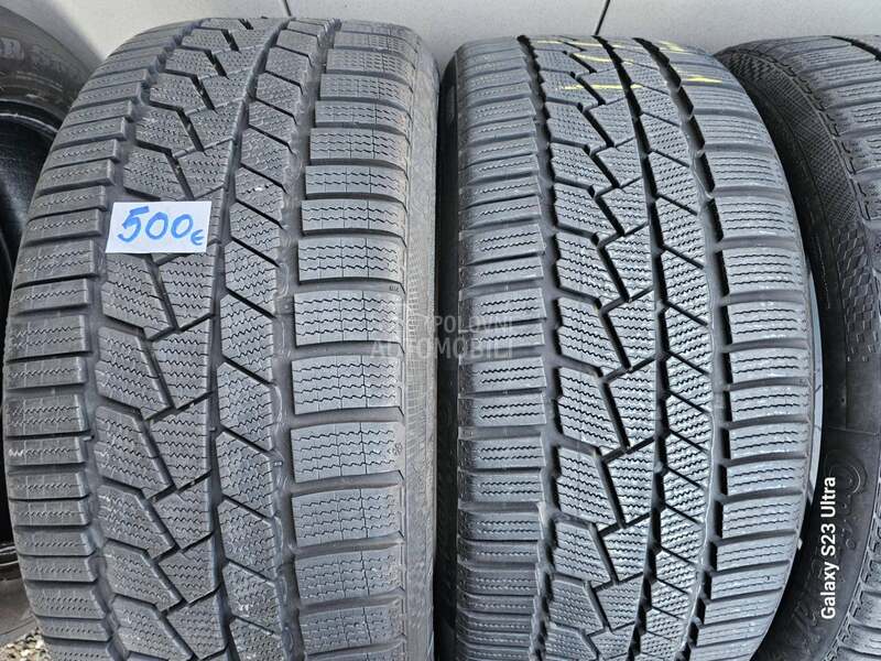 Continental 225/35 R20 Zimska