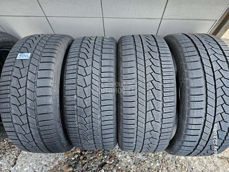 Continental 225/35 R20 Zimska