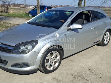 Opel Astra H 1.6 GTC