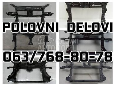 Vezni lim za Volkswagen Passat B6