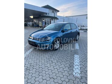 Volkswagen Golf 7 E.L.E.K.T.R.O