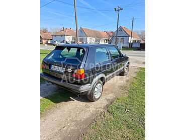 Volkswagen Golf 2 1.6