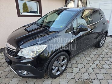 Opel Mokka 1.7 CDTI -NOV-