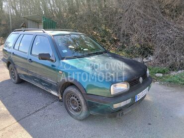 Volkswagen Golf 3 1.9 tdi