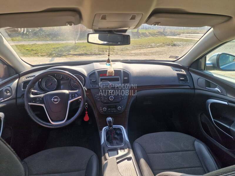 Opel Insignia 