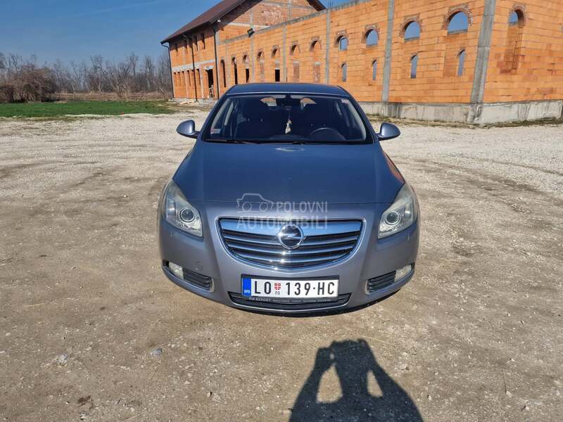 Opel Insignia 