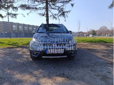 Fiat Sedici 4x4
