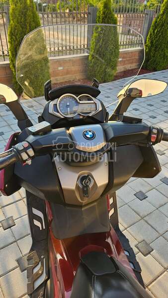BMW C650 GT