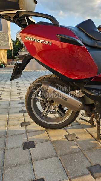 BMW C650 GT
