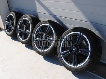 Aluminijumske felne RONAL 18" 5 x 112