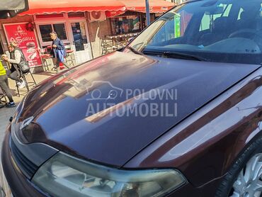 kompletan u delovima za Renault Laguna od 2000. do 2006. god.