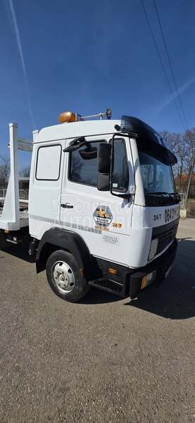 Mercedes Benz 817 Eco Power