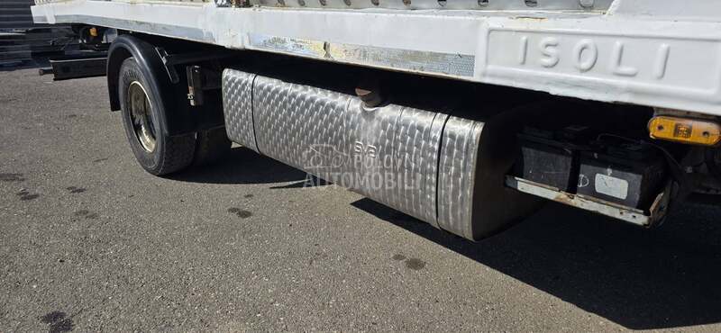 Mercedes Benz 817 Eco Power