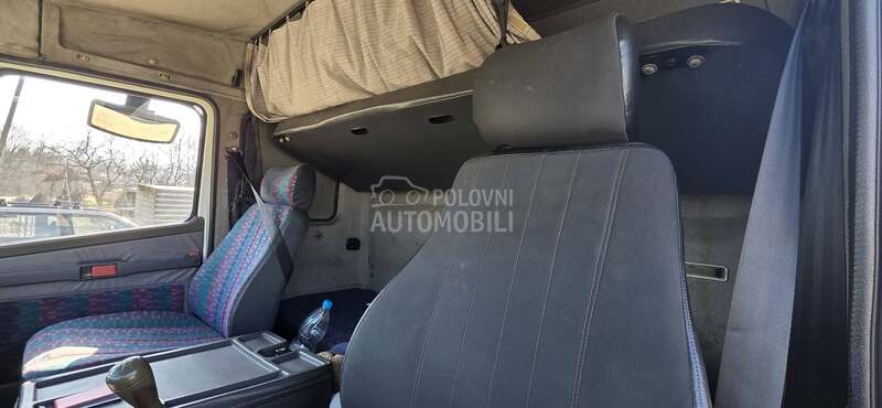 Mercedes Benz 817 Eco Power