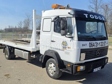 Mercedes Benz 817 Eco Power