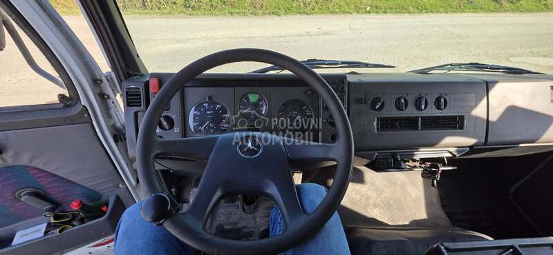 Mercedes Benz 817 Eco Power