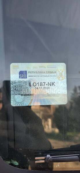 Mercedes Benz 817 Eco Power