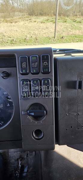 Mercedes Benz 817 Eco Power