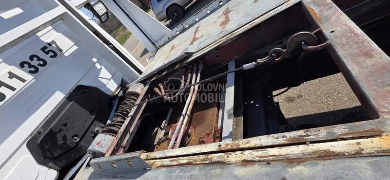 Mercedes Benz 817 Eco Power