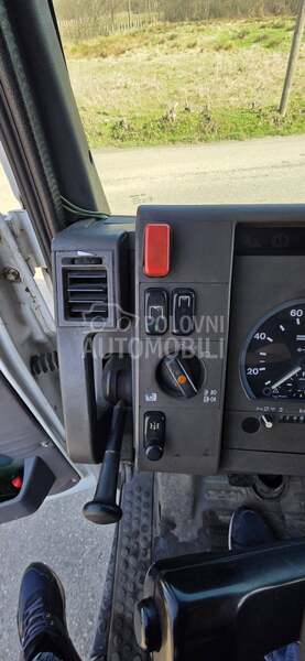 Mercedes Benz 817 Eco Power