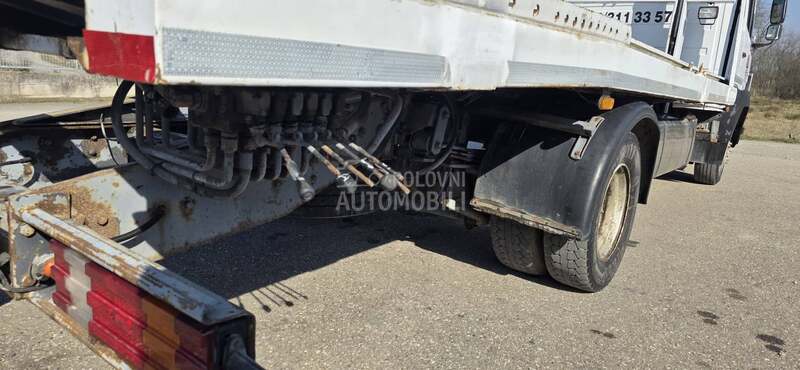 Mercedes Benz 817 Eco Power