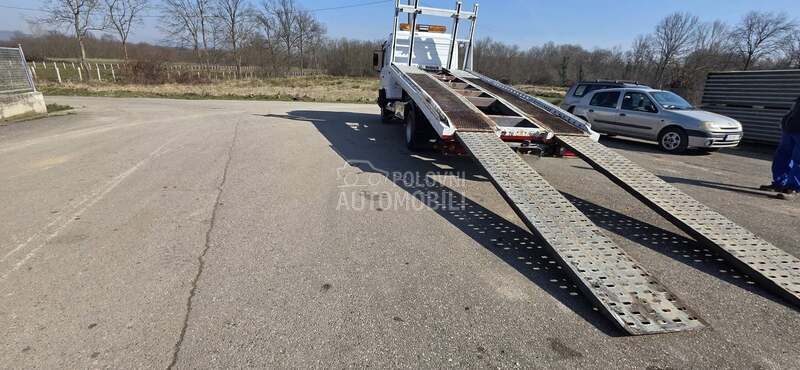 Mercedes Benz 817 Eco Power