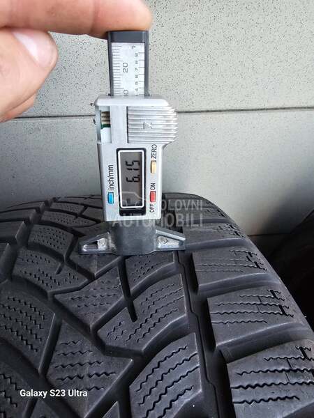 Dunlop 225/50 R17 Zimska