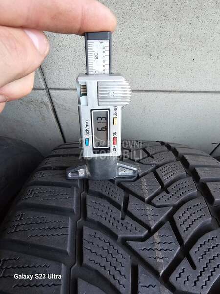 Dunlop 225/50 R17 Zimska