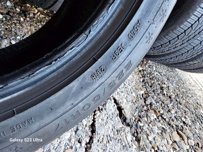 Dunlop 225/50 R17 Zimska
