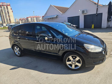 Ford S-Max 2.0tdci