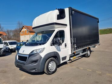Peugeot Boxer 3.0 HDI 5 METARA