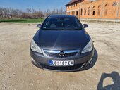 Opel Astra J 