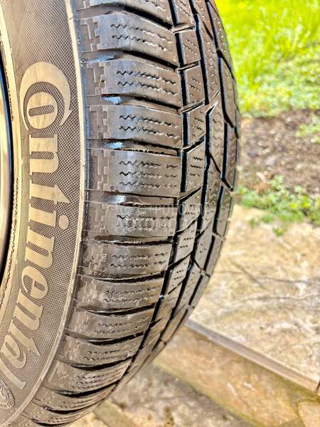 Aluminijumske felne  16" 5 x 110