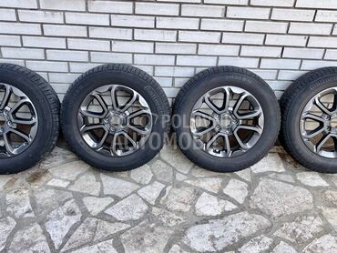 Aluminijumske felne  16" 5 x 110