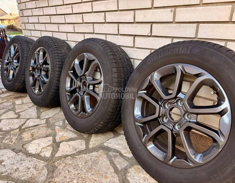 Aluminijumske felne  16" 5 x 110