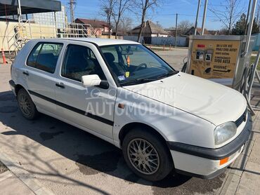 Volkswagen Golf 3 1.9